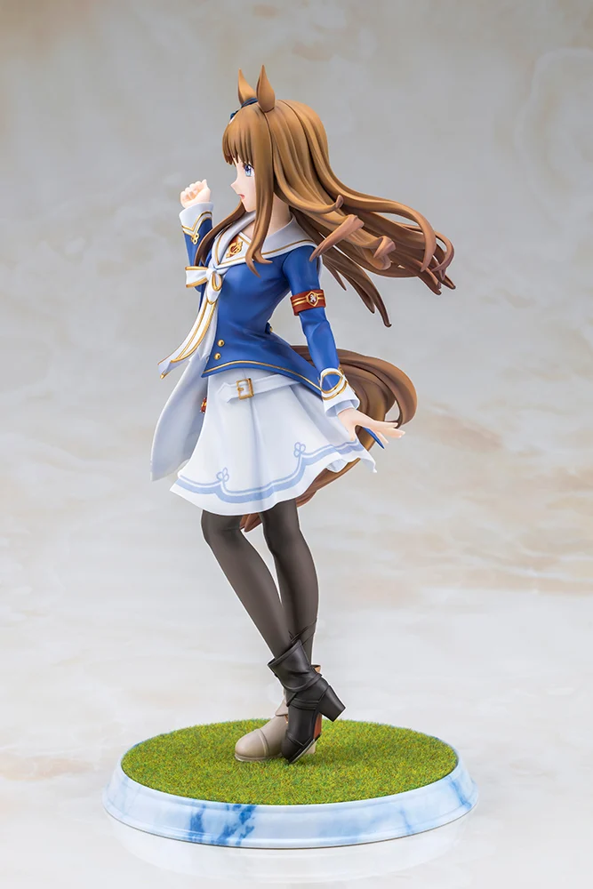 Figurine Grass Wonder de Uma Musume: Pretty Derby par Kotobukiya
